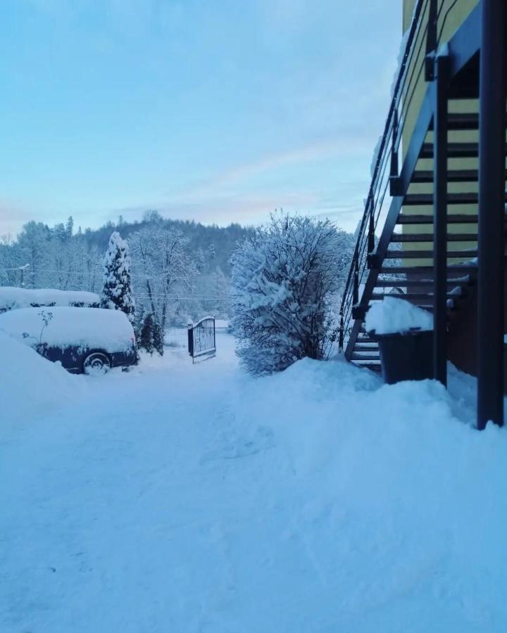 Apartament Nad Goralem Milówka Exterior foto