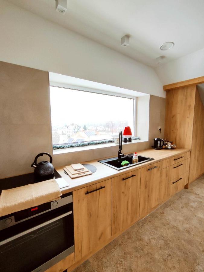 Apartament Nad Goralem Milówka Exterior foto